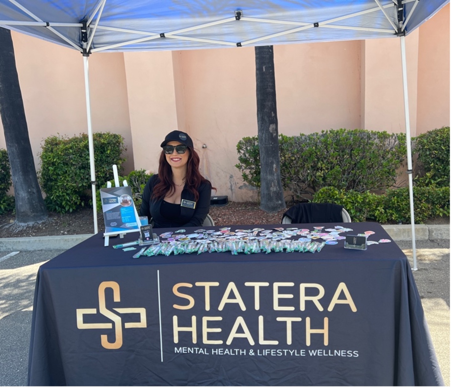 Community outreach in Redlands